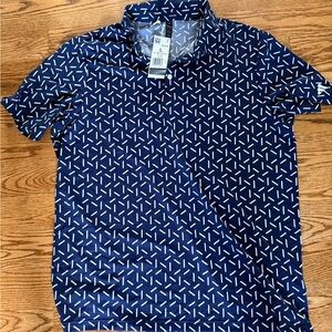 Navy Golf polo